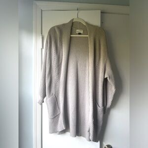 Chunky Cardigan